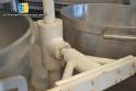 Cocedor al vaco para balas 1000 kg Remac