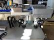 Etiquetadora automtica para botellas y tarros cilndricos planos Maqmundi