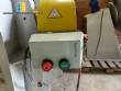 Mezcladora de cinta de acero al carbono color plata