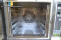 Horno turbo elctrico de acero inoxidable