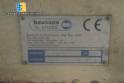 Extrusora con doble rosca Battenfeld