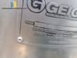 Procesador de alimentos de acero inoxidable Geiger UM 130 E