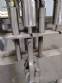 Llenadora giratoria en acero inoxidable Erli 3 caos