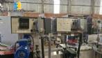 Etiquetadora automtica de doble cabezal para botellas planas Bauch Campos