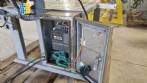 Etiquetadora automtica de doble cabezal para botellas planas Bauch Campos