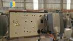 Etiquetadora automtica de doble cabezal para botellas planas Bauch Campos