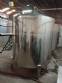 Tanque mezclador de acero inoxidable Zegla de 5.000 litros