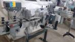 Mquina automtica de aplicacin de etiquetas Bauch Campos