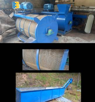 Industria del reciclaje de pl�sticos PP HDPE y LDPE