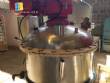 Tanque reactor de presin con camisa de acero inoxidable de 200 L