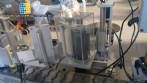 Etiquetadora automtica autoadhesiva para botellas cilndricas