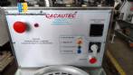 Templadora de chocolate Cautec de 10 kg