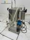 Llenadora volumtrica de sobremesa de acero inoxidable con 2 boquillas Quality Machines