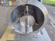 Pulper horizontal monoetapa de acero inoxidable Mecamau