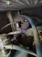 Compresor de aire de tornillo Atlas Copco GA 22 FF de 30 hp con secador de aire integrado.