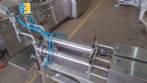 Llenadora neumtica semiautomtica de lquidos con dos boquillas