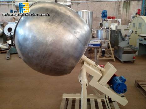 Gragea plana 100 litros