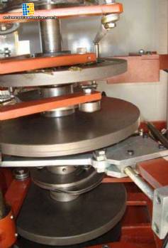 Marca Celofanadeira/piso Otto Haensel