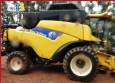 Cosechadoras New Holland