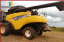 Cosechadoras New Holland