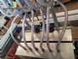 Lineal de llenado en acero inoxidable con 6 boquillas Zolimaq