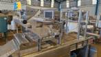 Envasadora termoselladora autom�tica de bandejas de acero inoxidable Multivac