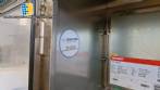 Envasadora termoselladora autom�tica de bandejas de acero inoxidable Multivac