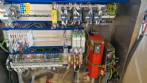 Envasadora termoselladora autom�tica de bandejas de acero inoxidable Multivac