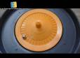 Molde de inyeccin para juguetes de ruleta 190 x 190 mm