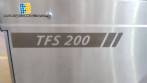 Mquina termoformadora de acero inoxidable ULMA TFS 200