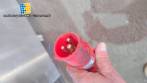Mquina termoformadora de acero inoxidable ULMA TFS 200