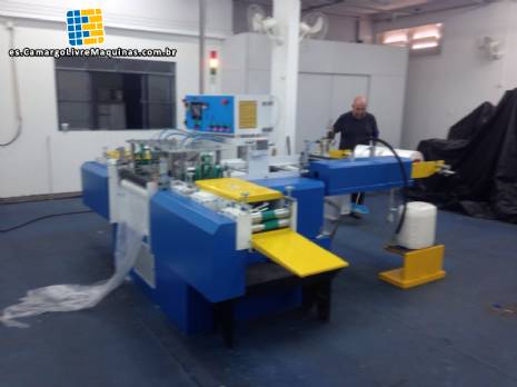 Guante autom�tico que hace la m�quina