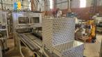 Mquina termoformadora para envasado de preservativos Selovac 220 Plus