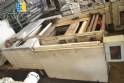 Horno industrial a gas para la fabricaci�n de fabricante de galletas Baker Perkins