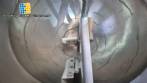 Olla de gas Serinox de 100 L