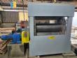 M�quina calandrada para papel reciclado con rollos de 1200 mm, Metal Service CAP-1600