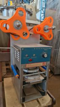 Sellador de pel�cula pl�stica para macetas 95 mm China