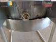 Tanque reactor encamisado de acero inoxidable 170 litros