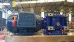 Tanque reactor encamisado de acero inoxidable 170 litros