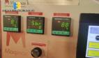 M�quina de envasado flowpack de acero inoxidable WEF M�quinas Maqinox