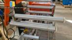 M�quina de envasado flowpack de acero inoxidable WEF M�quinas Maqinox