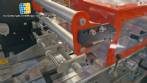 M�quina de envasado flowpack de acero inoxidable WEF M�quinas Maqinox