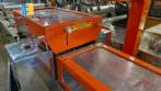 M�quina de envasado flowpack de acero inoxidable WEF M�quinas Maqinox