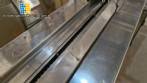 M�quina de envasado flowpack de acero inoxidable WEF M�quinas Maqinox