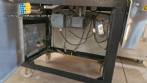 M�quina de envasado flowpack de acero inoxidable WEF M�quinas Maqinox