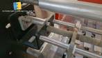 M�quina de envasado flowpack de acero inoxidable WEF M�quinas Maqinox