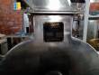 Molino de martillos de acero inoxidable 30 hp