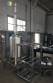 Destilador reactor de acero inoxidable Werjen de 200 litros