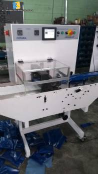 M�quina envasadora flow pack Futura