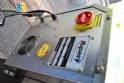 Horno de cinta de acero inoxidable a gas tupasy